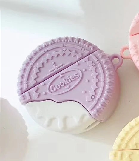 Macaron Cover for AirPods