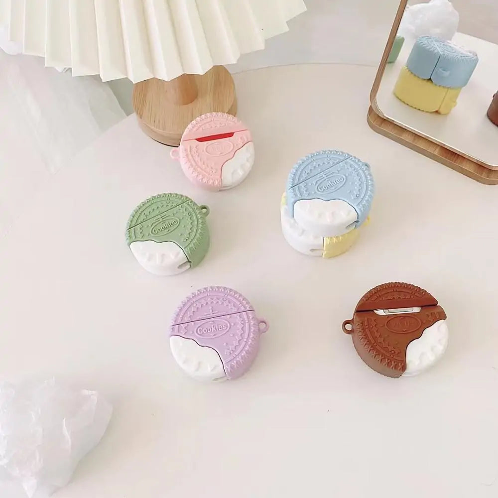 Macaron Cover for AirPods