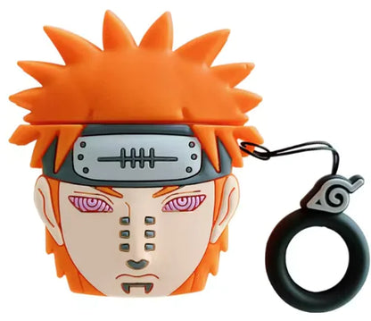 Naruto Airpods Case Cover