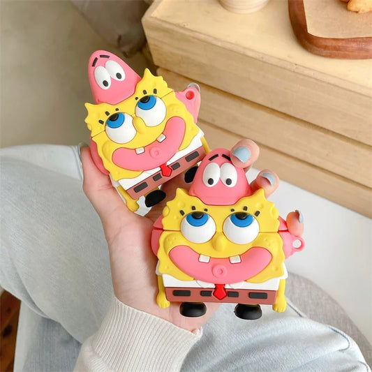 SpongeBob Case for AirPods