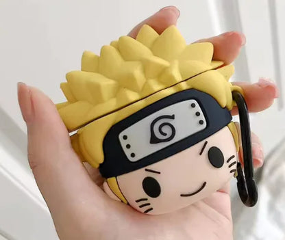 Naruto Airpods Case Cover