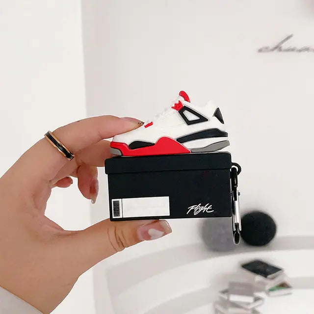 3D Sneakers Case For Airpods