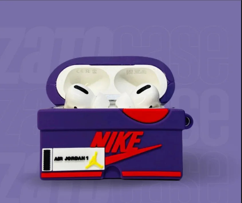 Nike Shoe Box AirPods Case