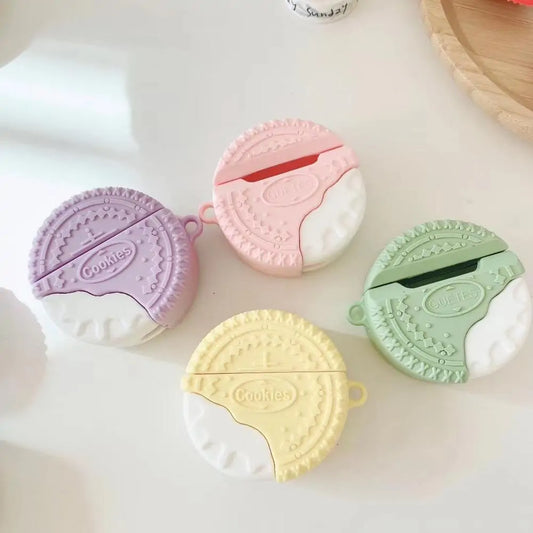 Macaron Cover for AirPods