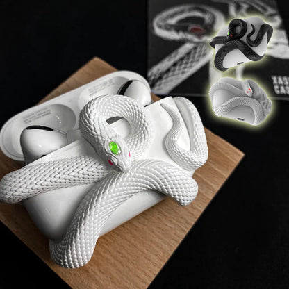 Snake 3D AirPods Pro/Pro 2 Cases