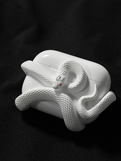 Snake 3D AirPods Pro/Pro 2 Cases