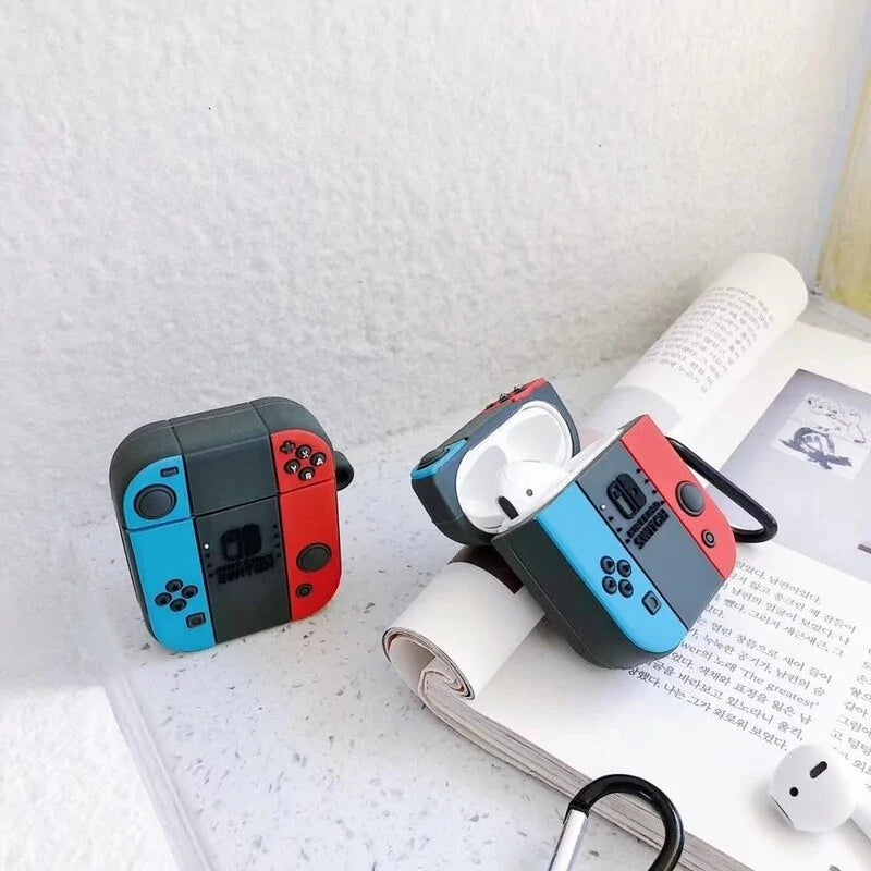 Cute 3D Game Earphone Case for AirPods