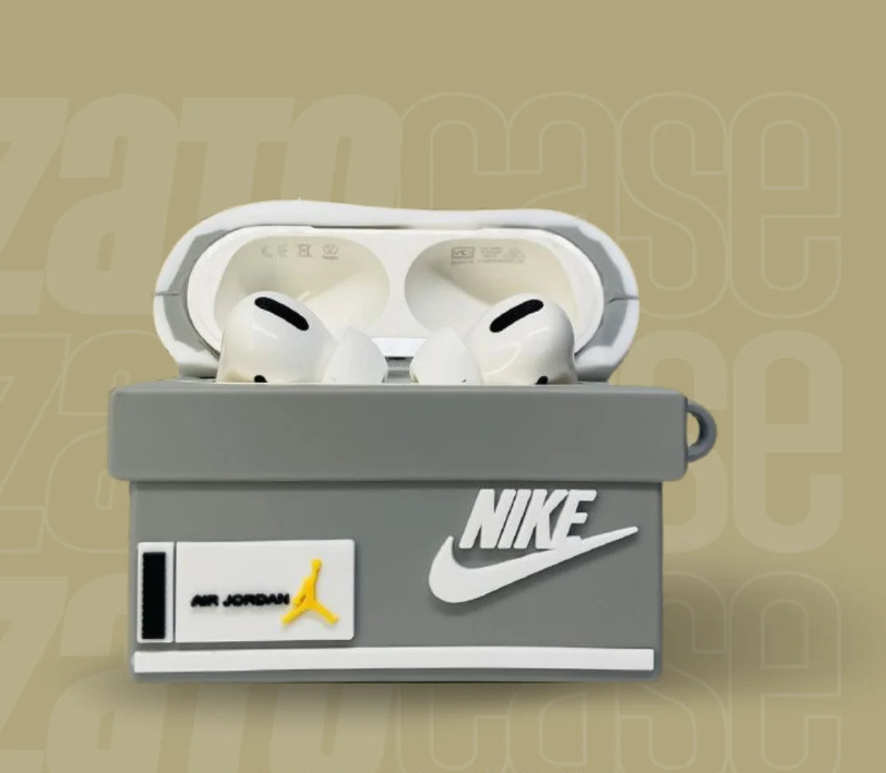 Nike Shoe Box AirPods Case