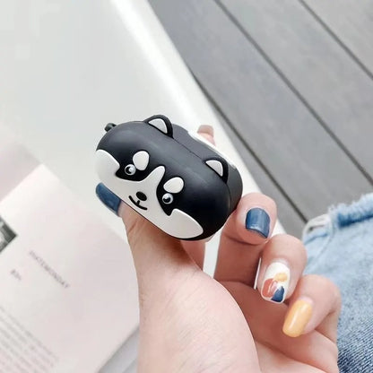 3D Silicone Cases for Apple Airpods 1 & 2